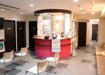 横浜 三木メンタルクリニック 待合室